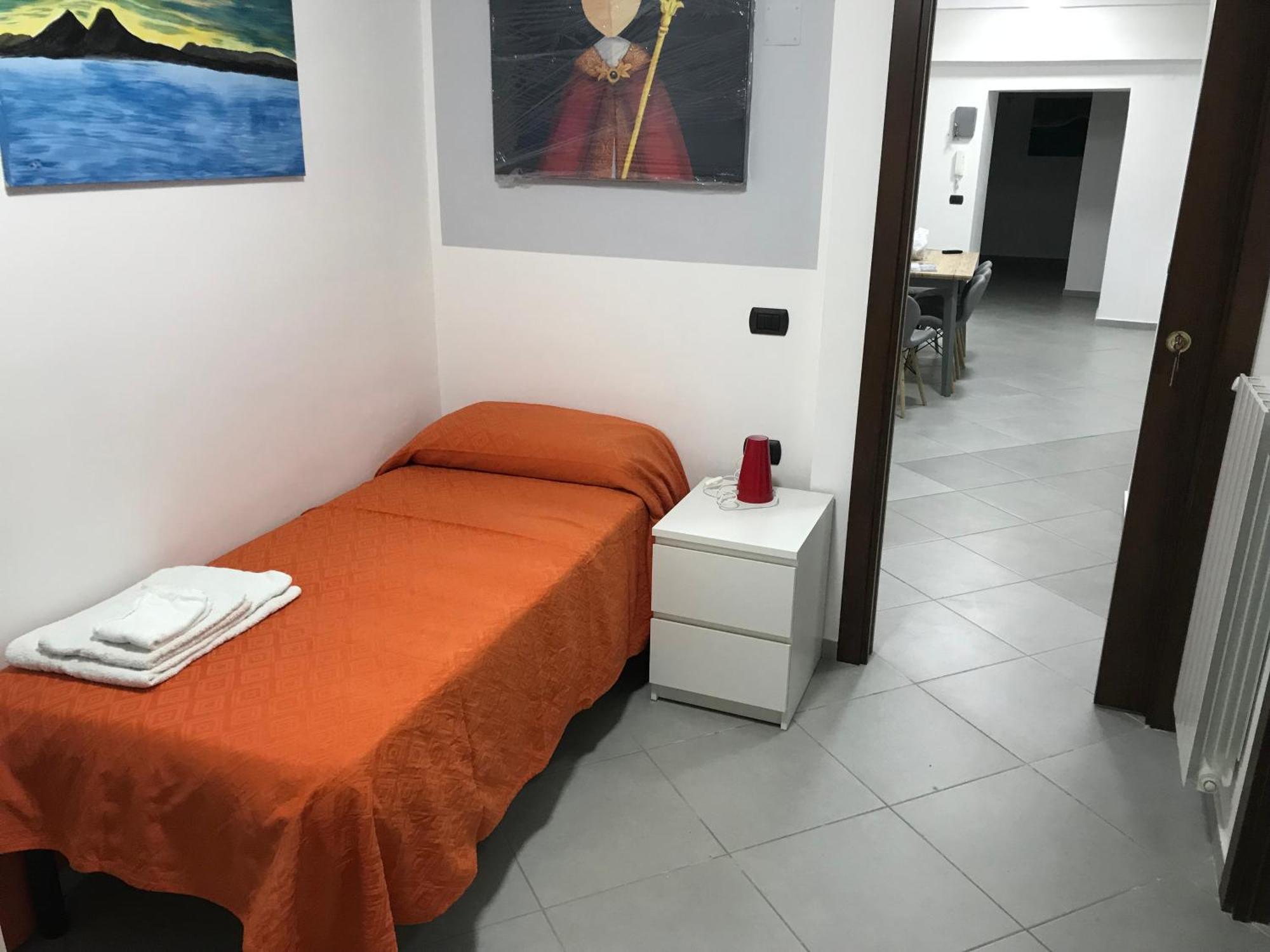 Dilemma Bed & Breakfast Napoli Ngoại thất bức ảnh