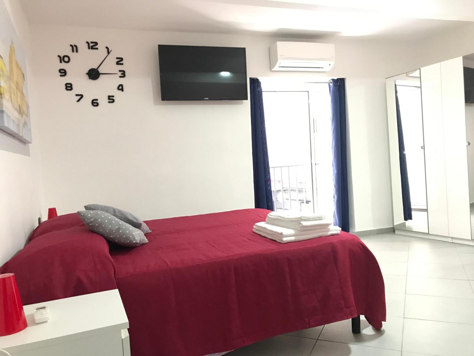Dilemma Bed & Breakfast Napoli Ngoại thất bức ảnh