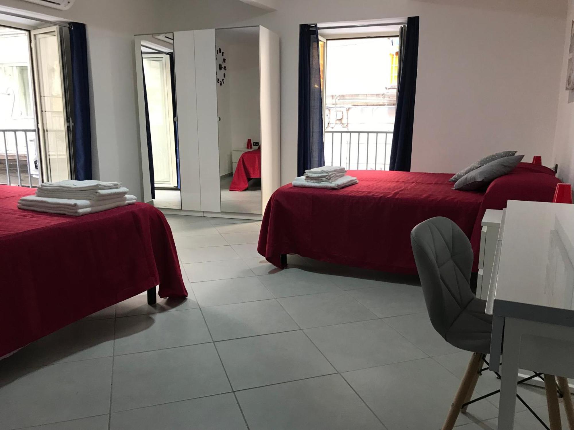 Dilemma Bed & Breakfast Napoli Ngoại thất bức ảnh