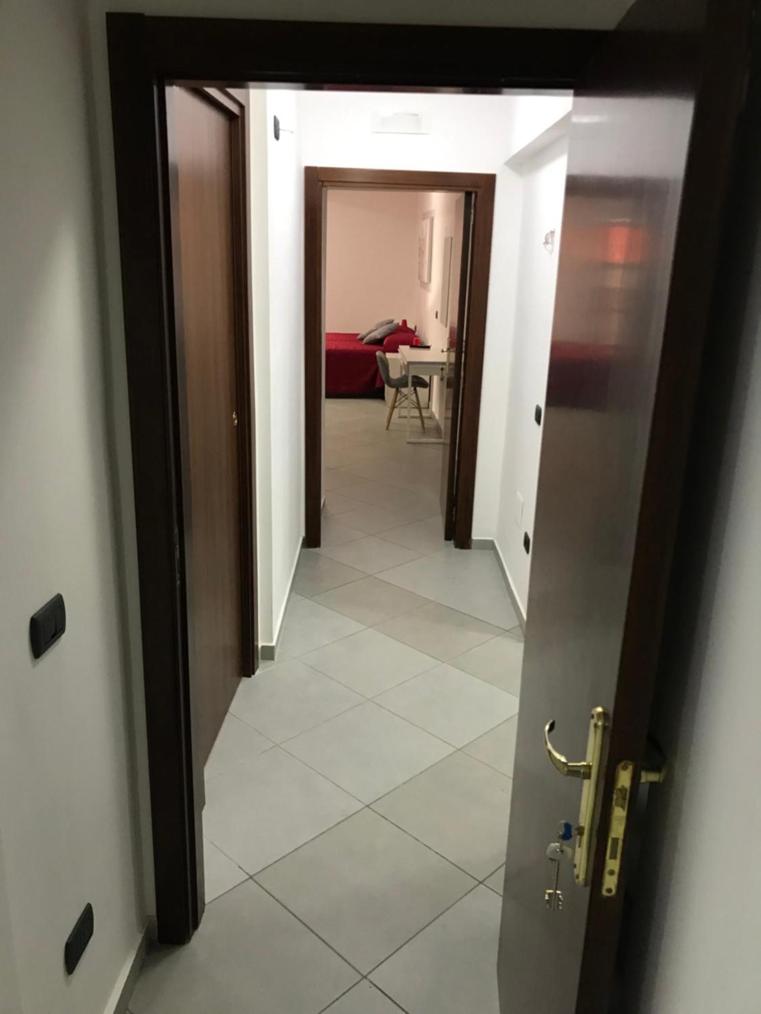 Dilemma Bed & Breakfast Napoli Ngoại thất bức ảnh