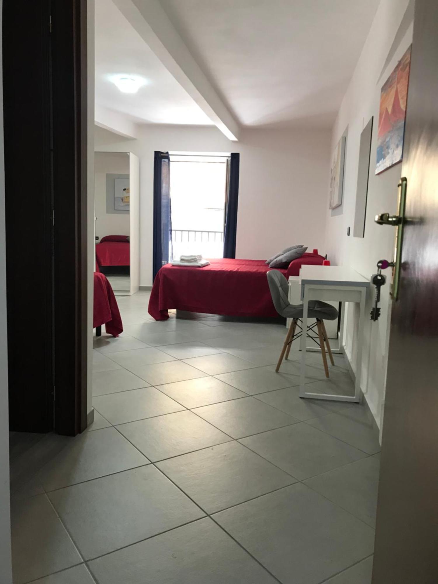 Dilemma Bed & Breakfast Napoli Ngoại thất bức ảnh