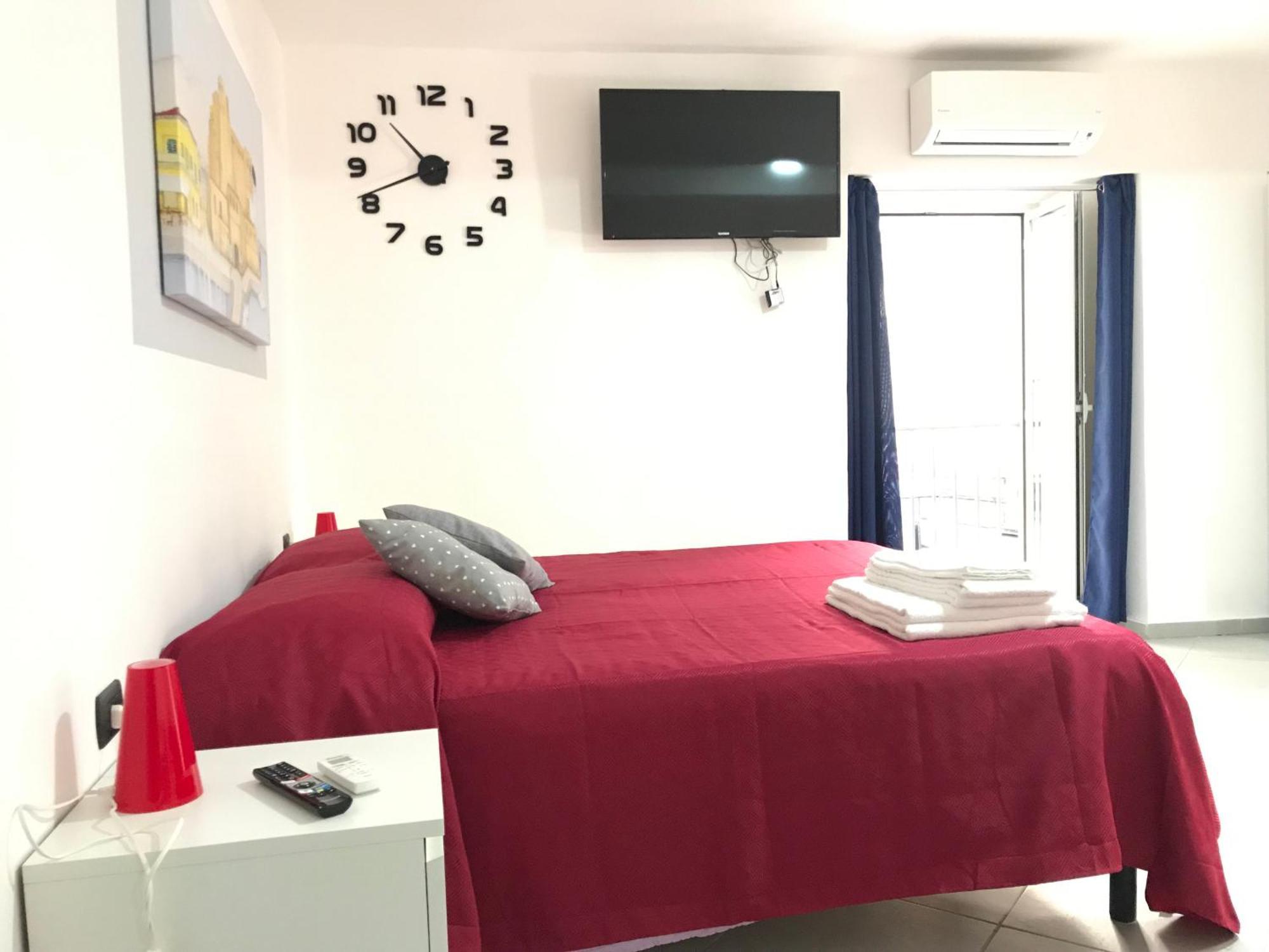 Dilemma Bed & Breakfast Napoli Ngoại thất bức ảnh