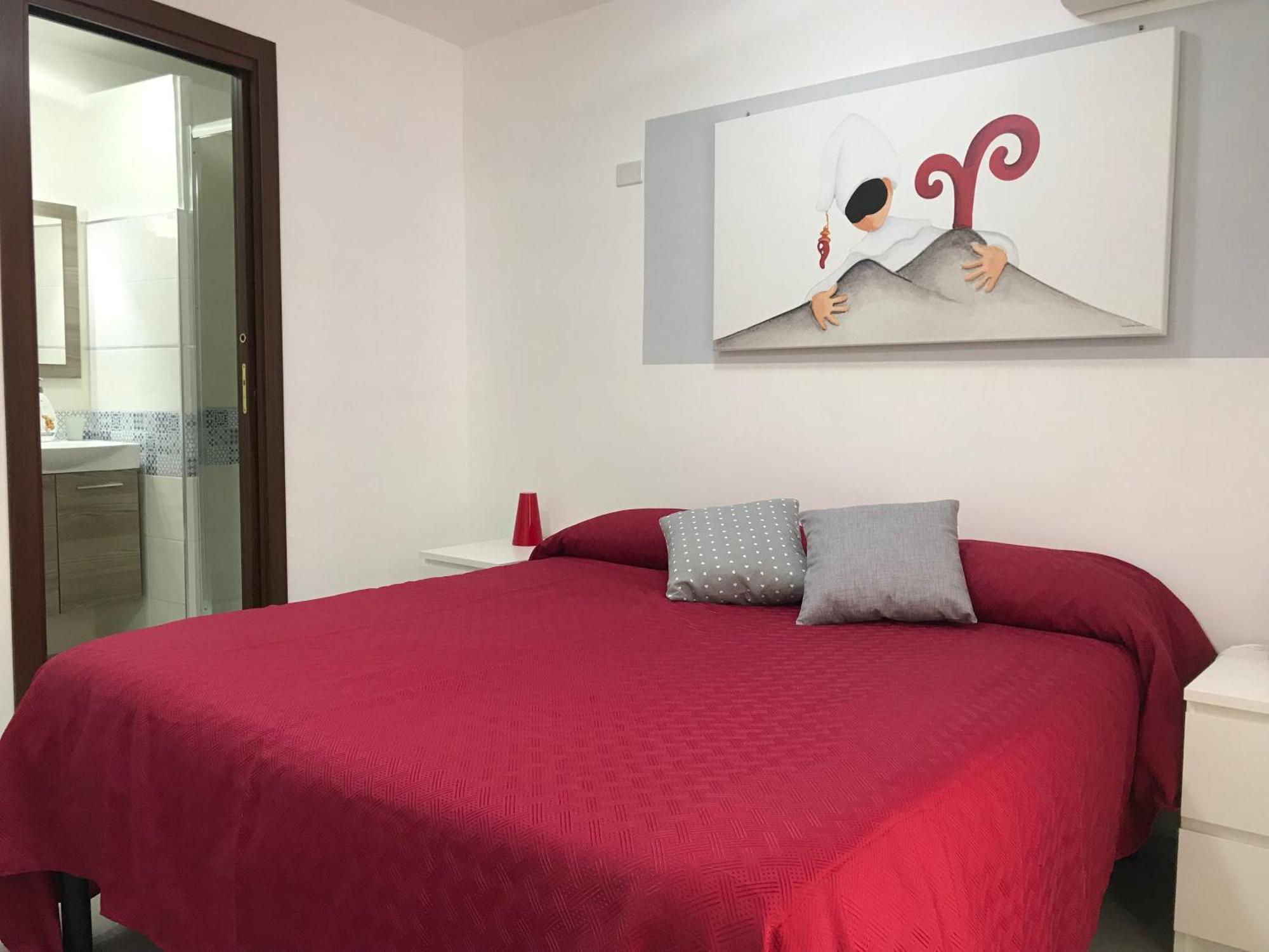 Dilemma Bed & Breakfast Napoli Ngoại thất bức ảnh