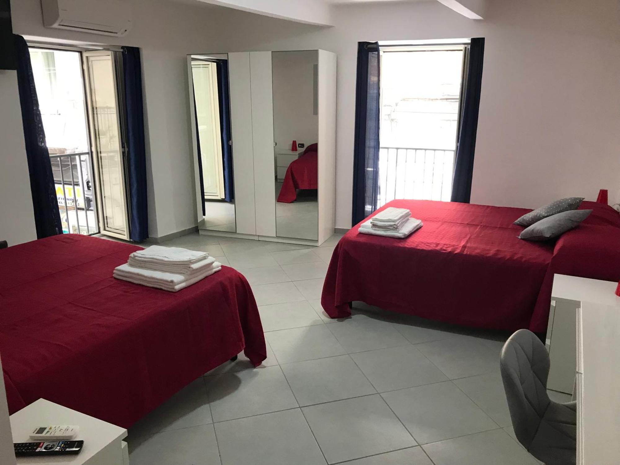 Dilemma Bed & Breakfast Napoli Ngoại thất bức ảnh