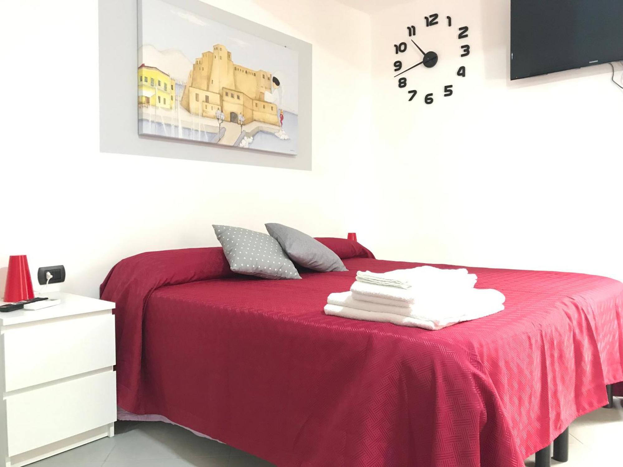 Dilemma Bed & Breakfast Napoli Ngoại thất bức ảnh