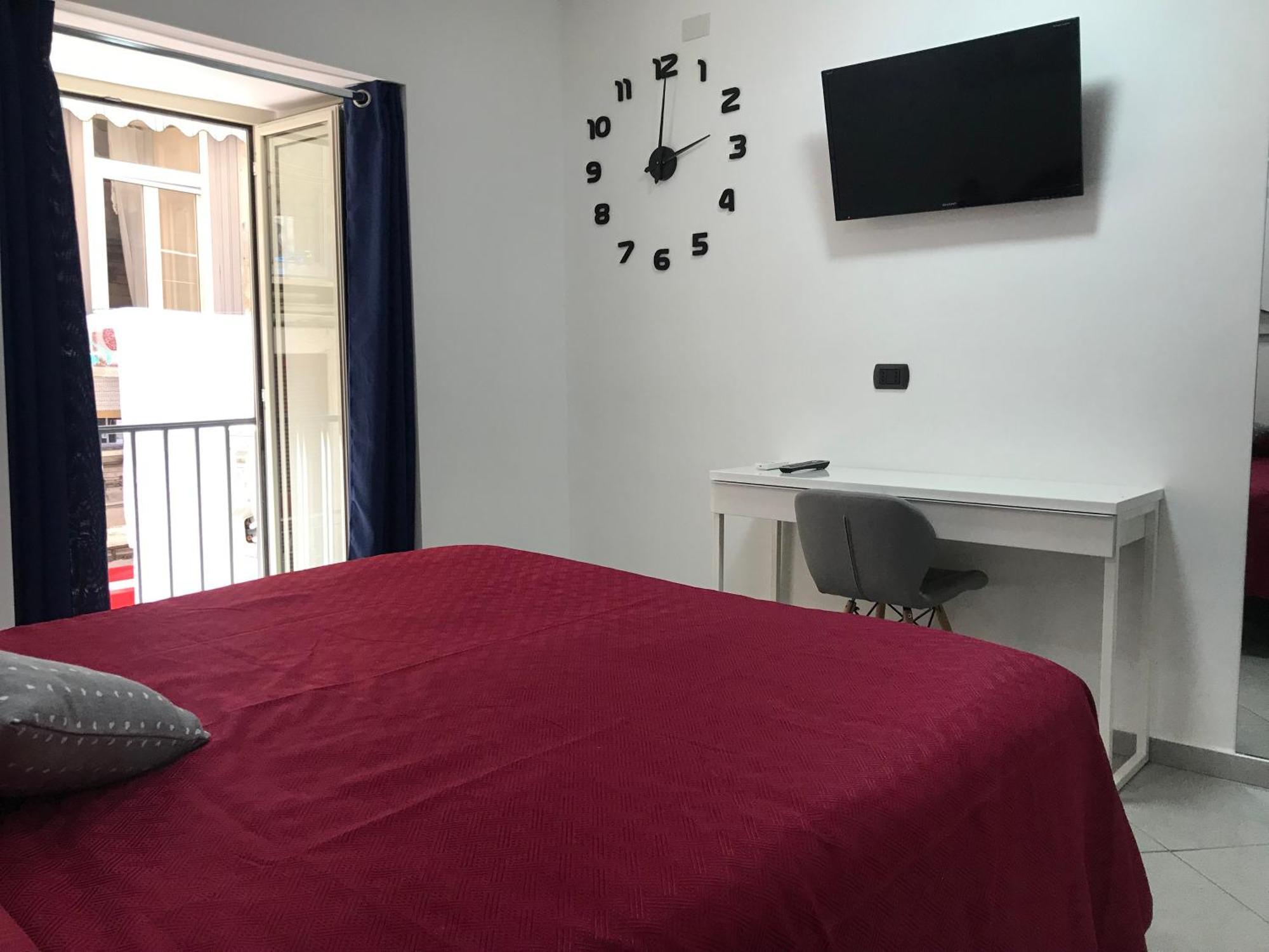 Dilemma Bed & Breakfast Napoli Ngoại thất bức ảnh