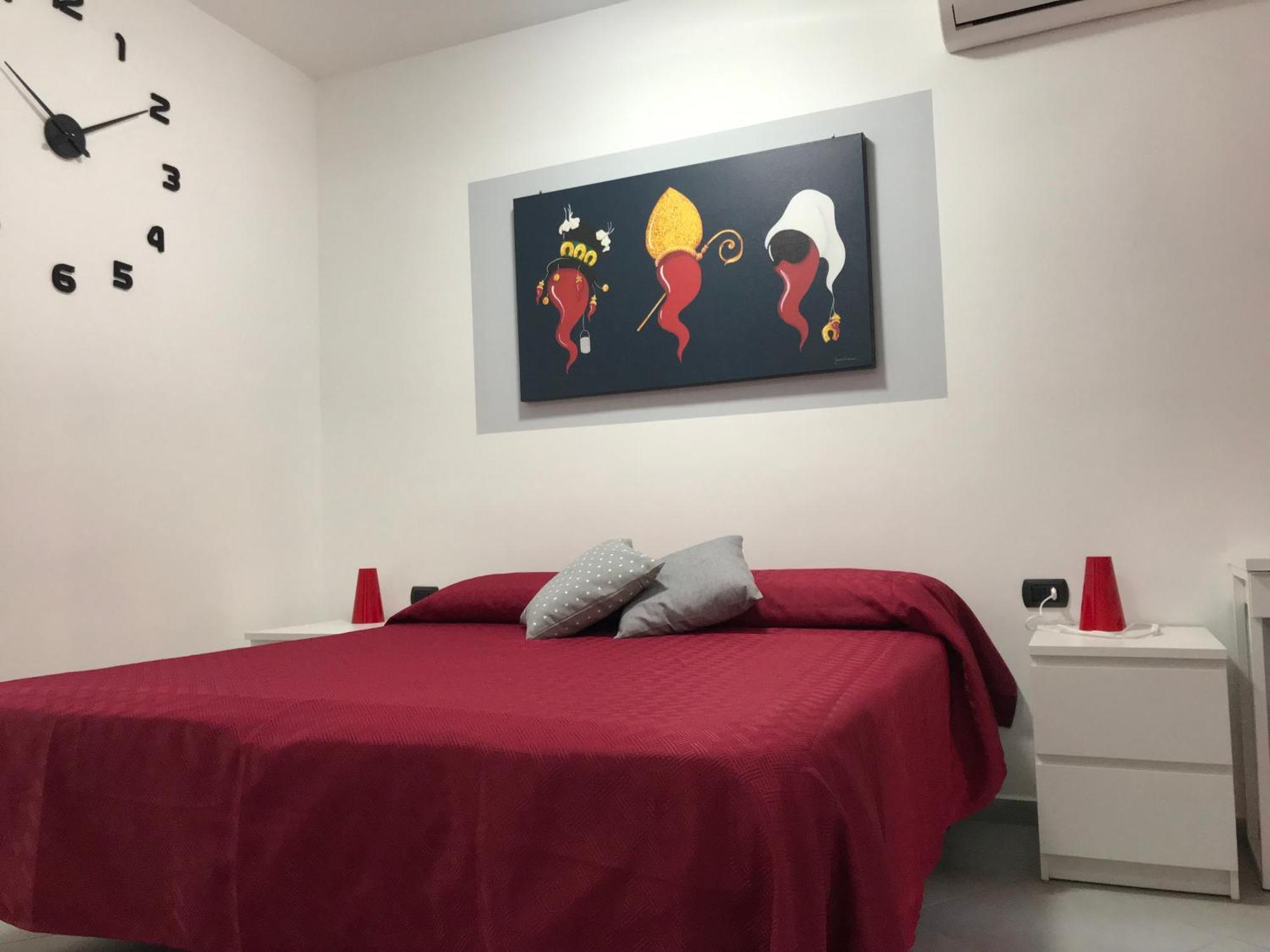 Dilemma Bed & Breakfast Napoli Ngoại thất bức ảnh