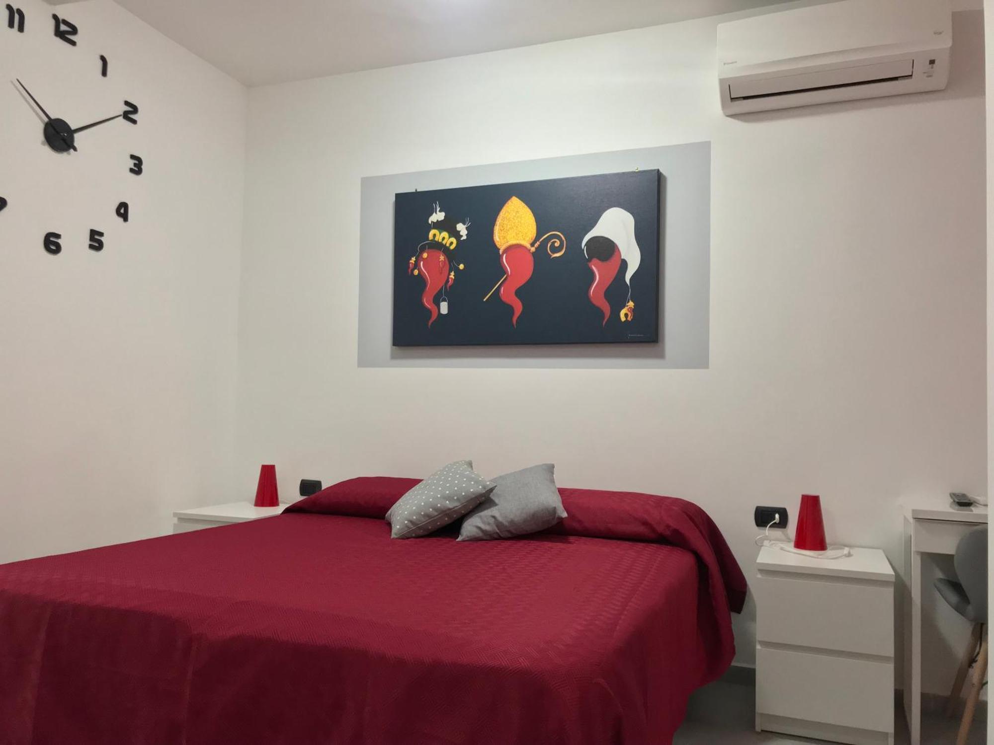Dilemma Bed & Breakfast Napoli Ngoại thất bức ảnh