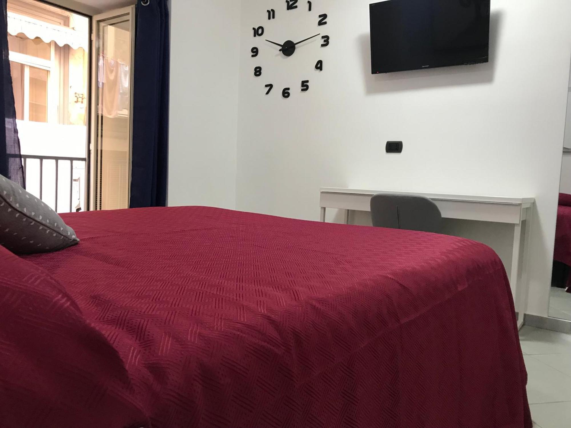 Dilemma Bed & Breakfast Napoli Ngoại thất bức ảnh