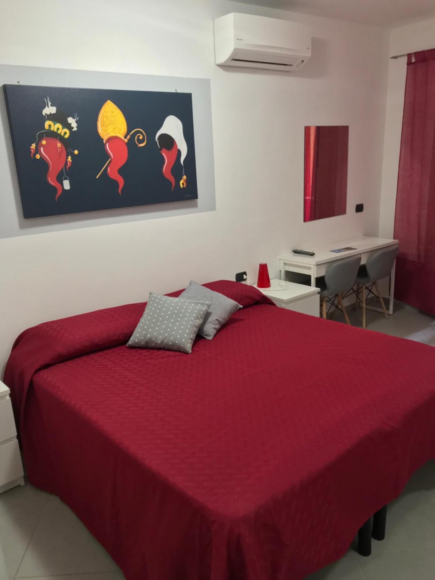 Dilemma Bed & Breakfast Napoli Ngoại thất bức ảnh
