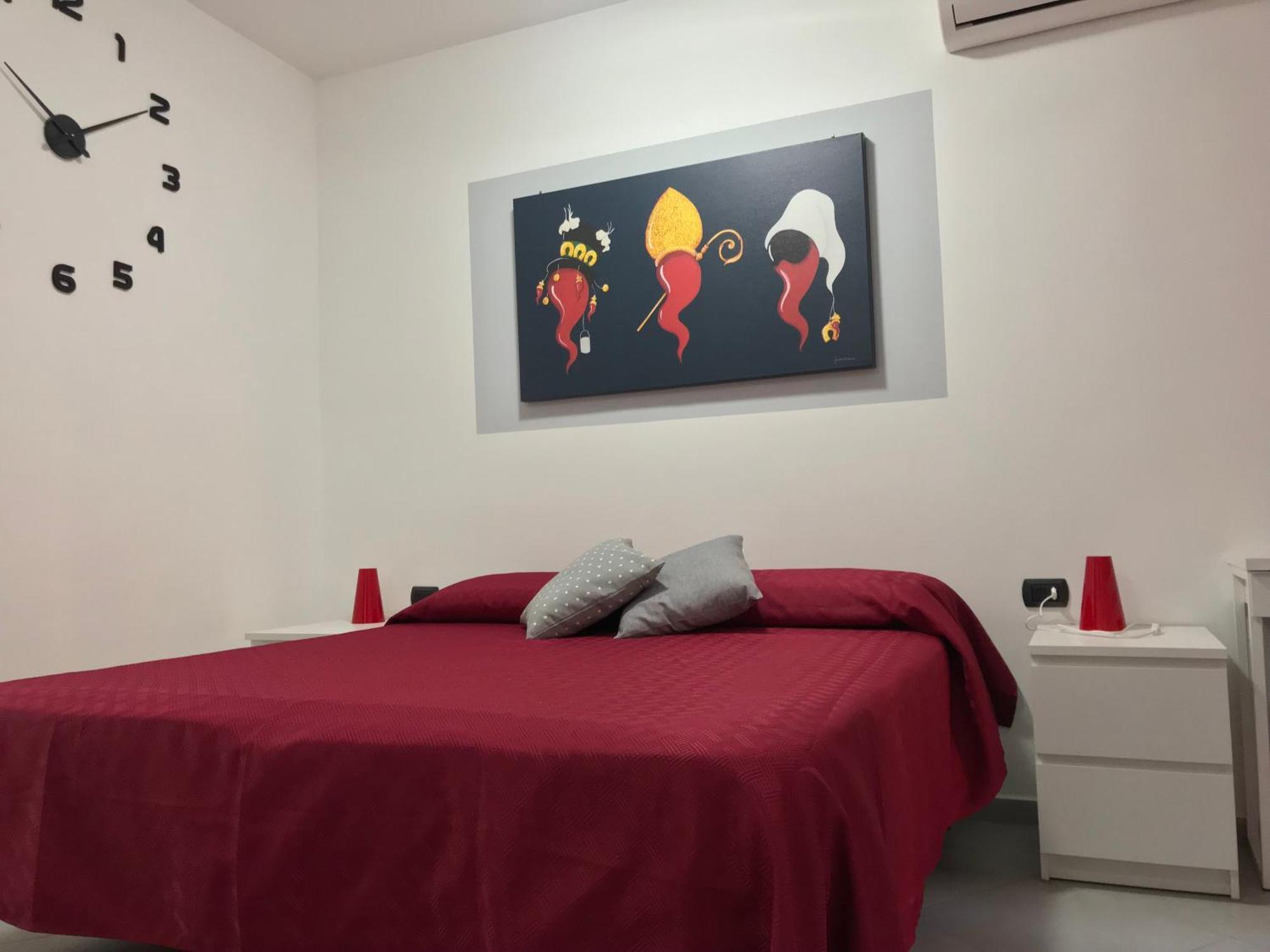 Dilemma Bed & Breakfast Napoli Ngoại thất bức ảnh