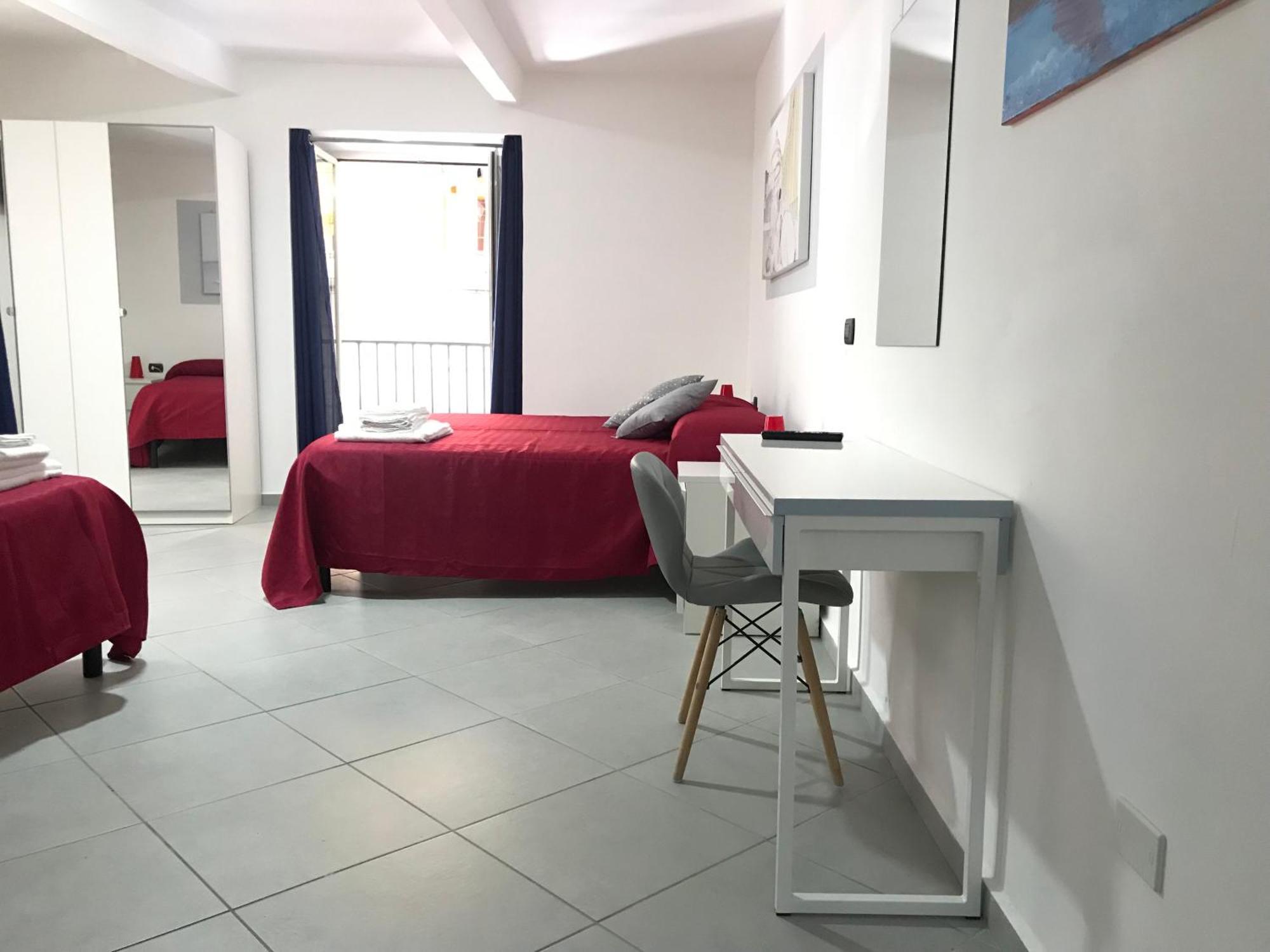 Dilemma Bed & Breakfast Napoli Ngoại thất bức ảnh
