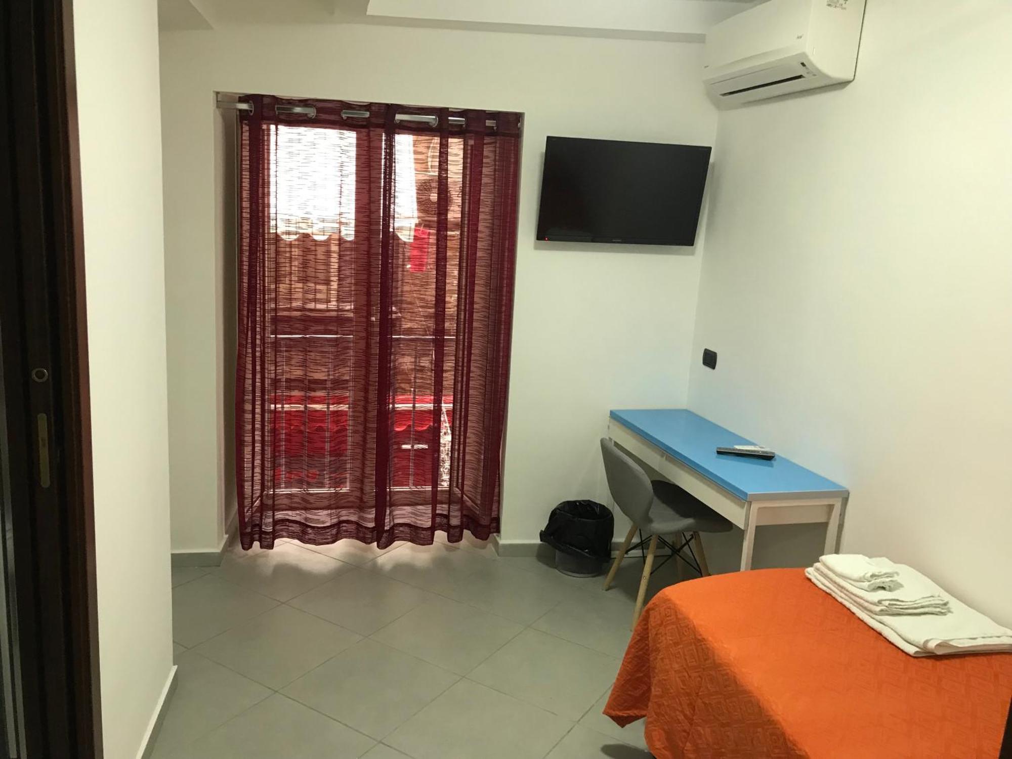 Dilemma Bed & Breakfast Napoli Ngoại thất bức ảnh