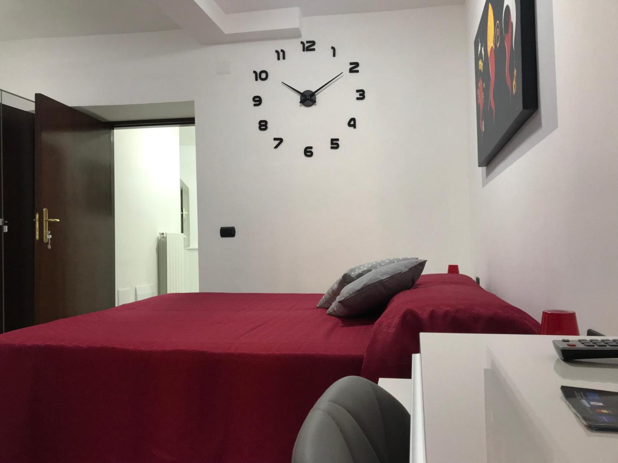 Dilemma Bed & Breakfast Napoli Ngoại thất bức ảnh