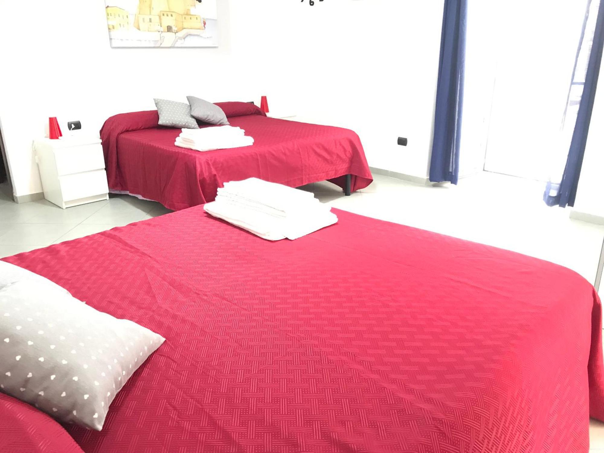 Dilemma Bed & Breakfast Napoli Ngoại thất bức ảnh