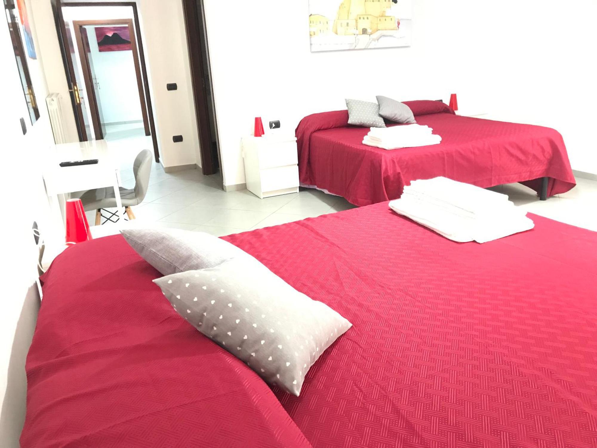 Dilemma Bed & Breakfast Napoli Ngoại thất bức ảnh
