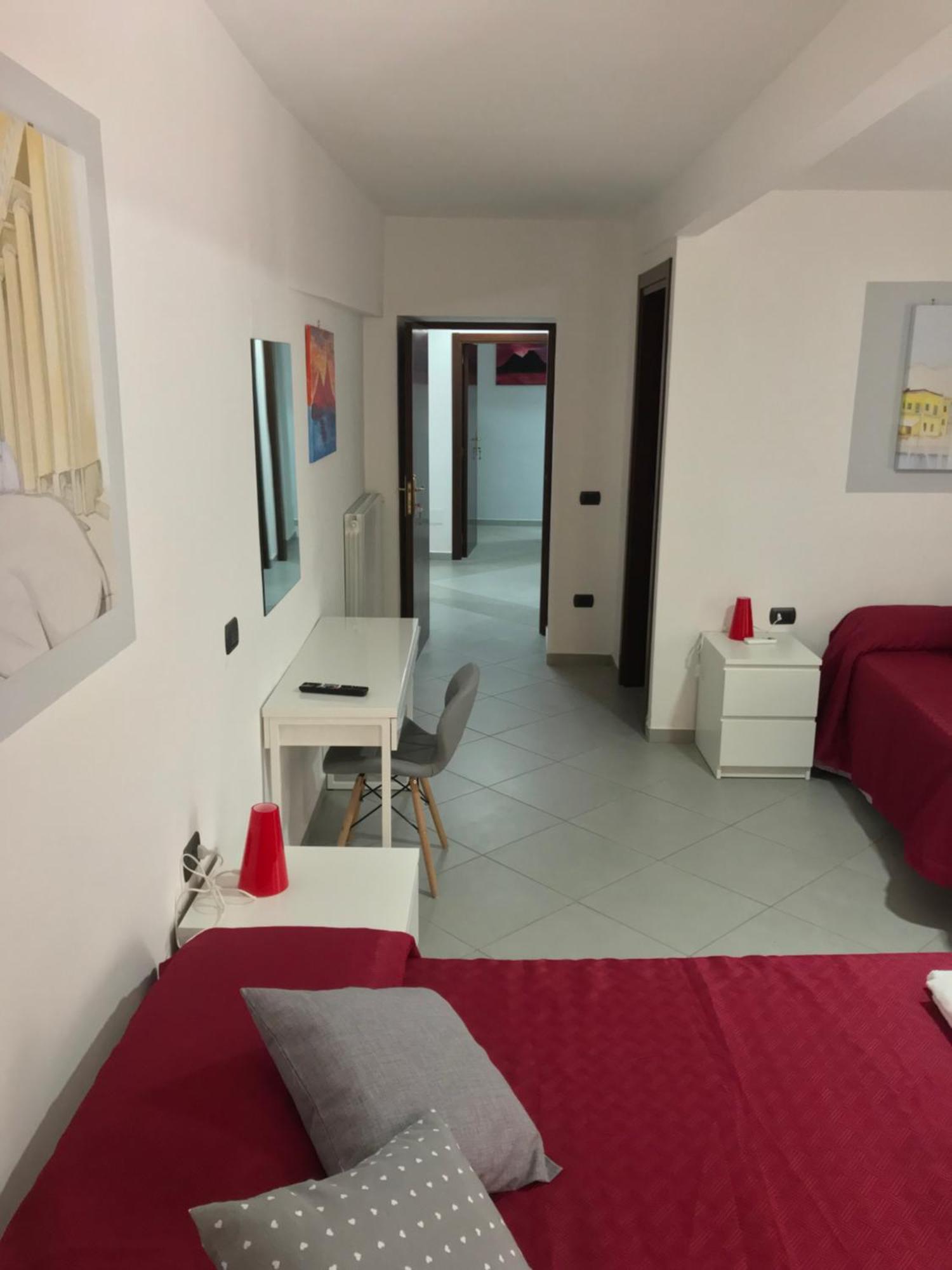 Dilemma Bed & Breakfast Napoli Ngoại thất bức ảnh