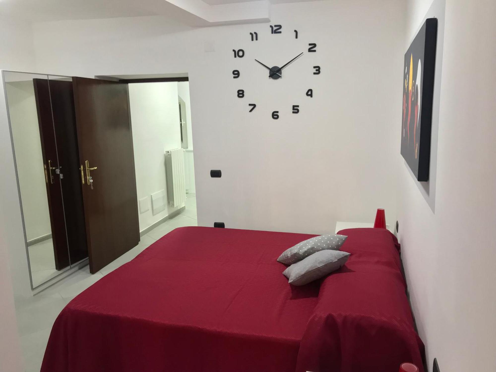 Dilemma Bed & Breakfast Napoli Ngoại thất bức ảnh