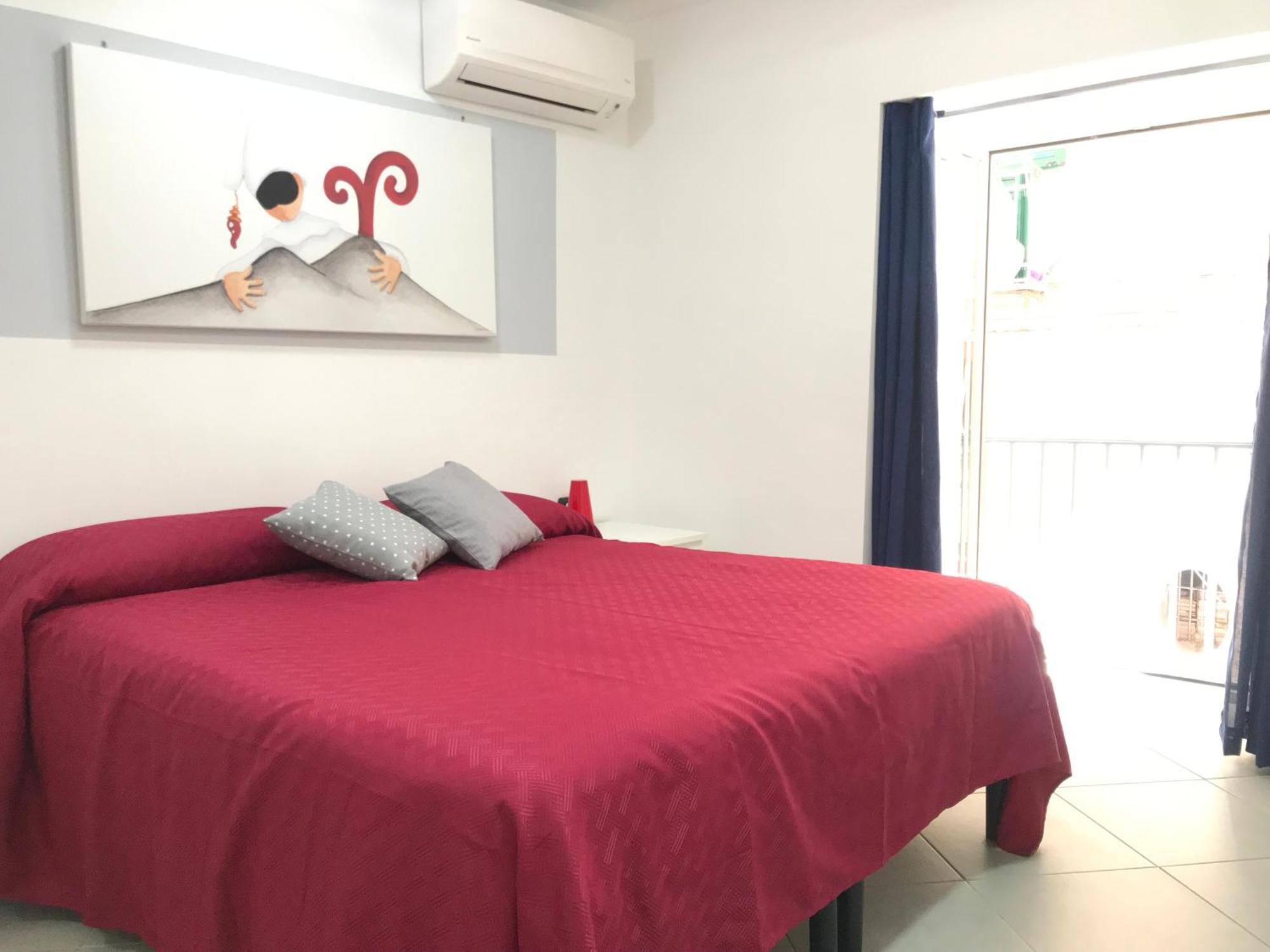 Dilemma Bed & Breakfast Napoli Ngoại thất bức ảnh