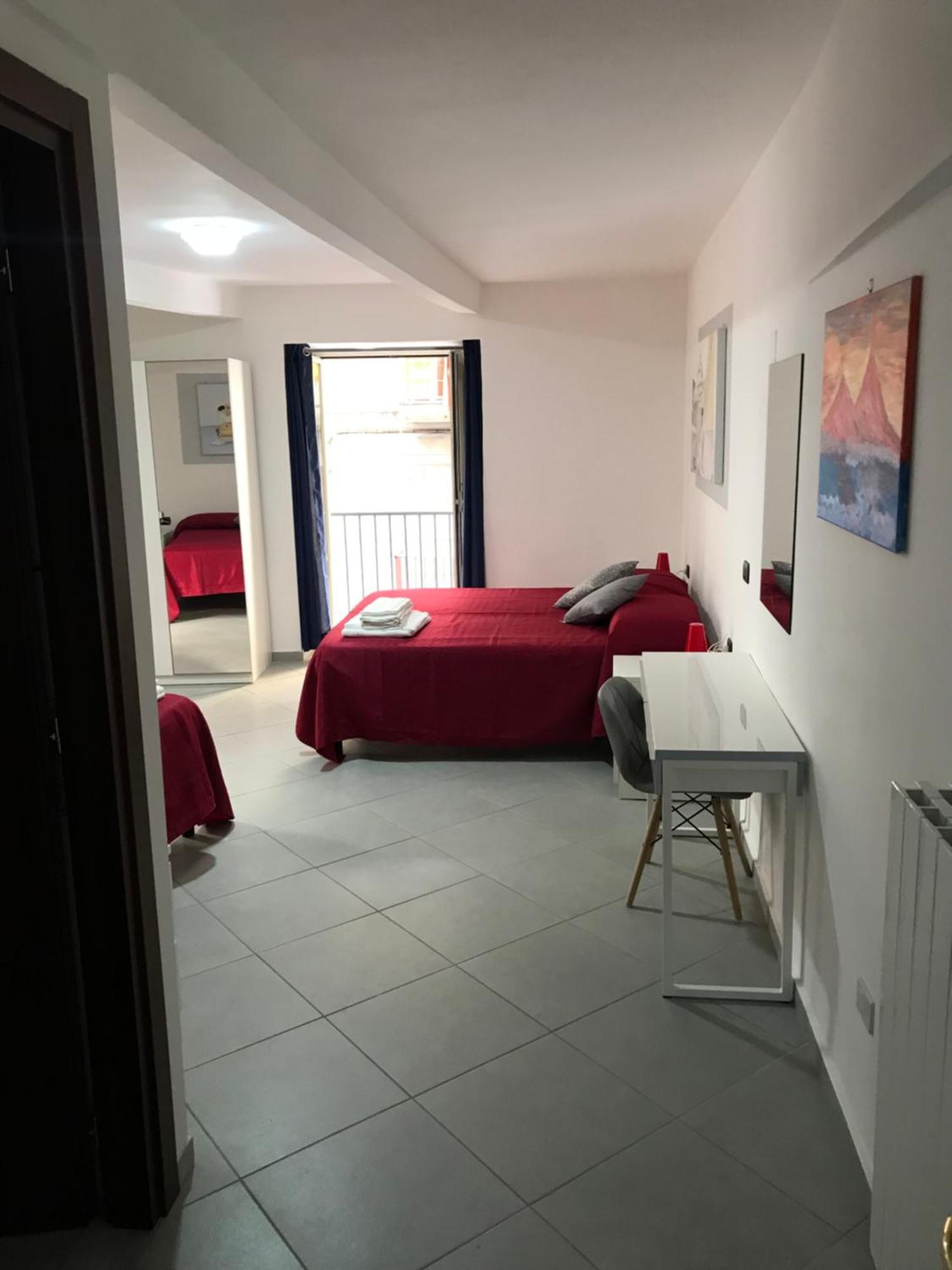Dilemma Bed & Breakfast Napoli Ngoại thất bức ảnh