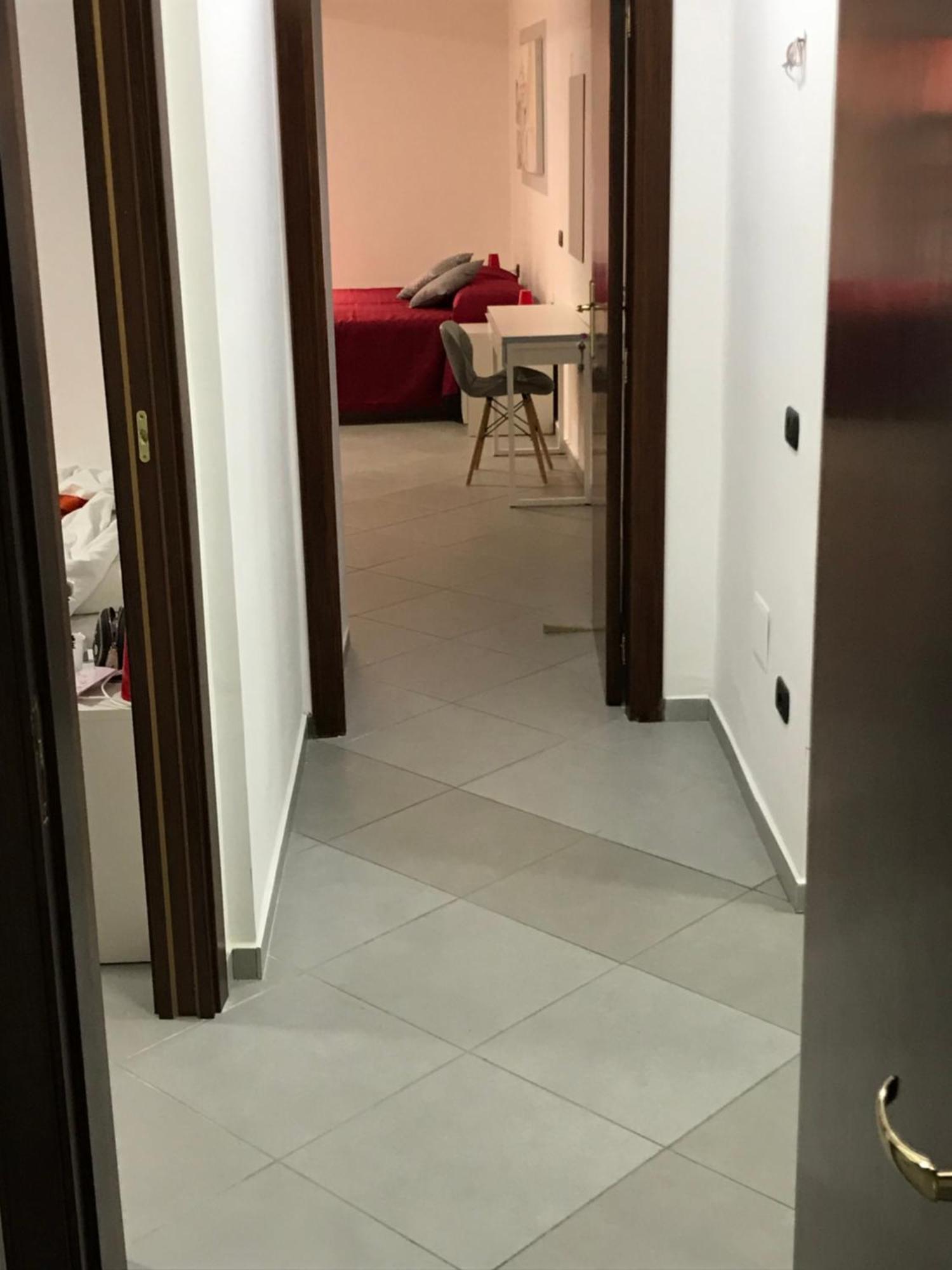 Dilemma Bed & Breakfast Napoli Ngoại thất bức ảnh