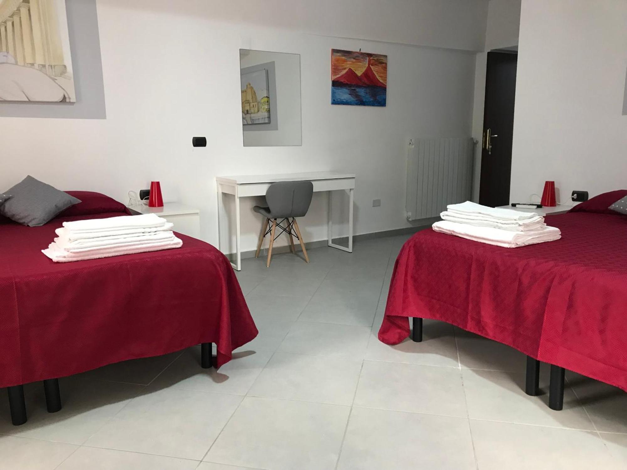 Dilemma Bed & Breakfast Napoli Ngoại thất bức ảnh