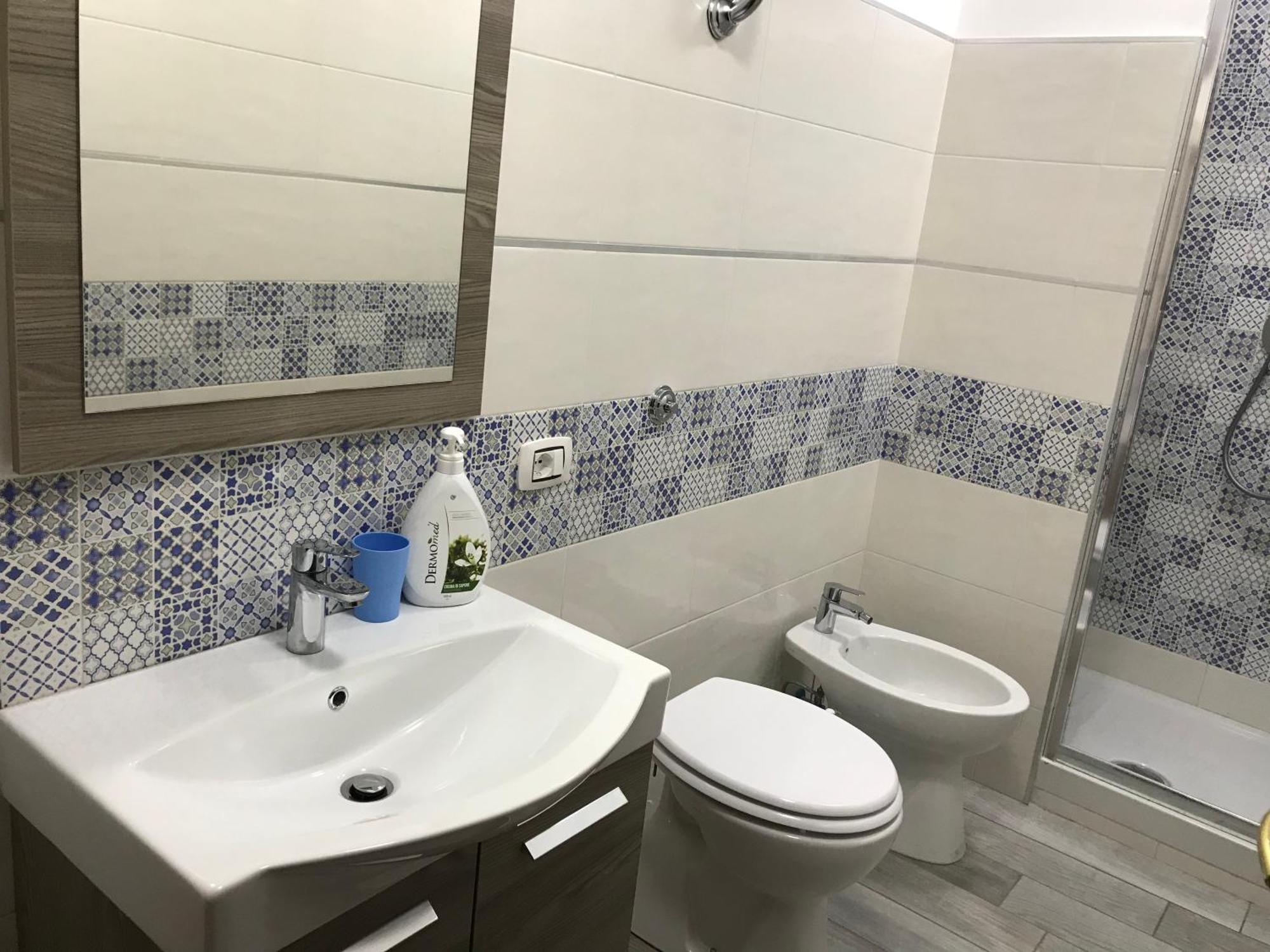 Dilemma Bed & Breakfast Napoli Ngoại thất bức ảnh