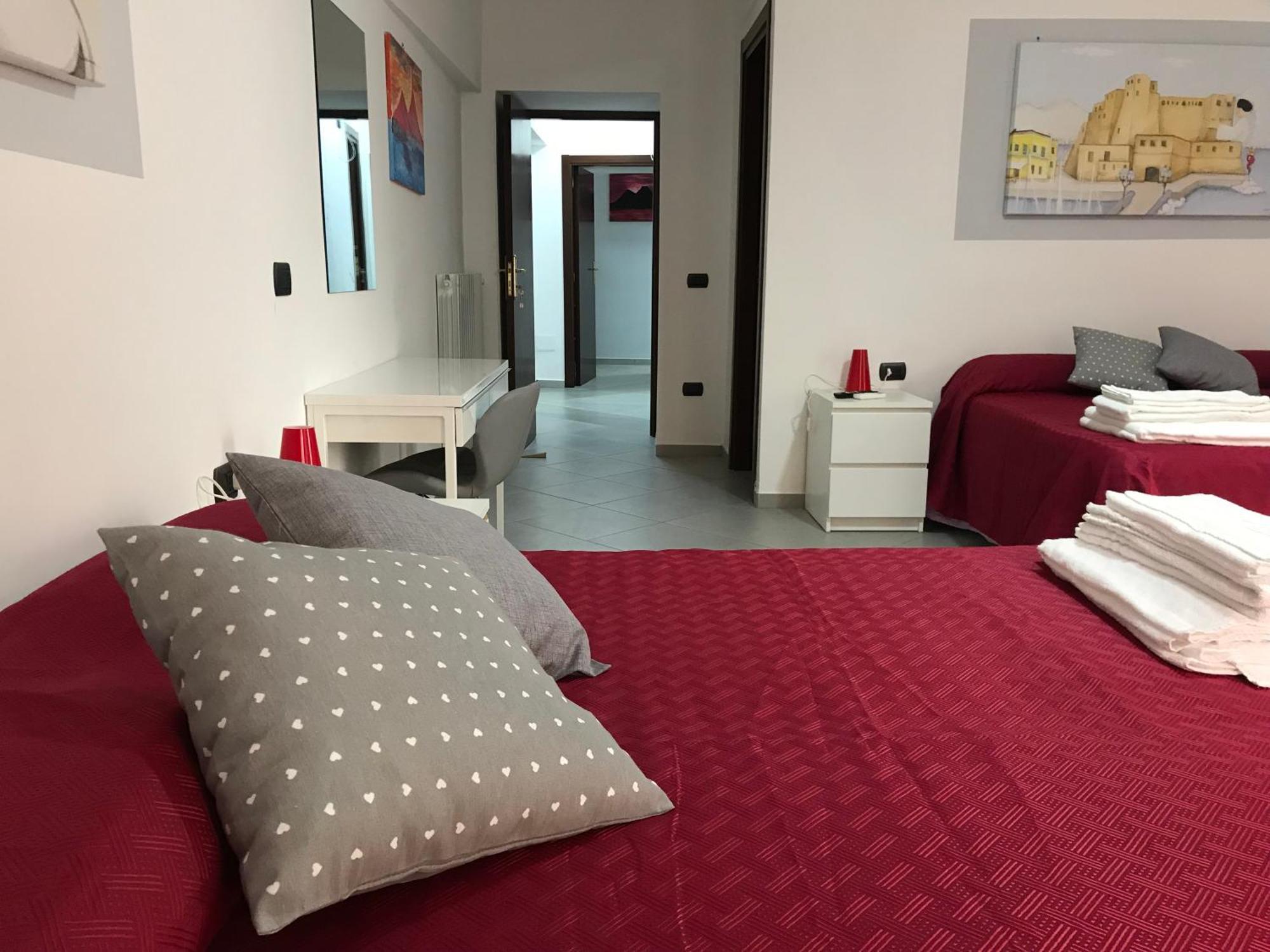 Dilemma Bed & Breakfast Napoli Ngoại thất bức ảnh