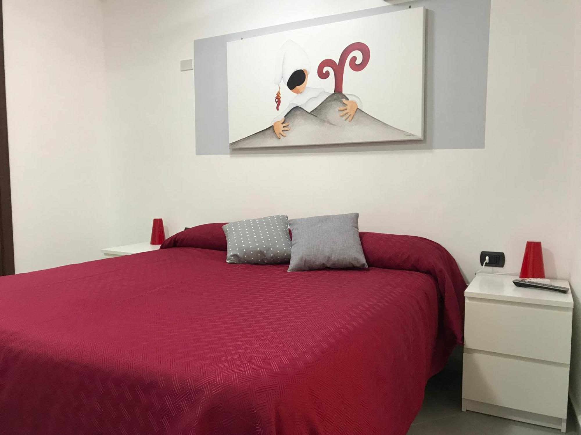 Dilemma Bed & Breakfast Napoli Ngoại thất bức ảnh
