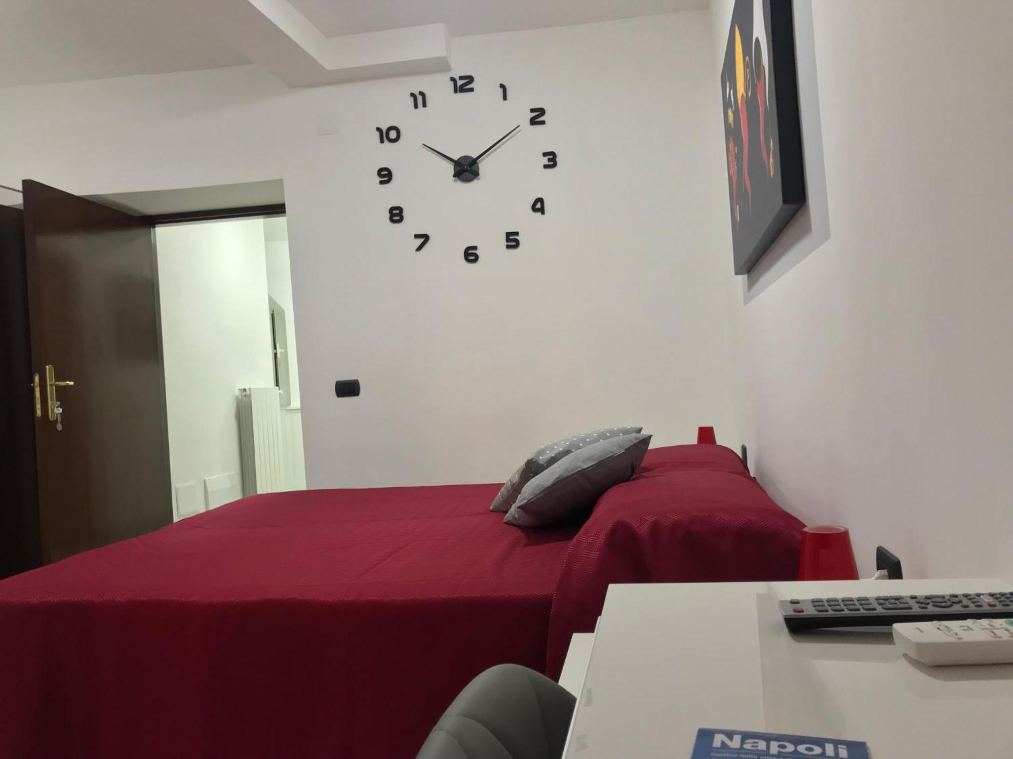 Dilemma Bed & Breakfast Napoli Ngoại thất bức ảnh