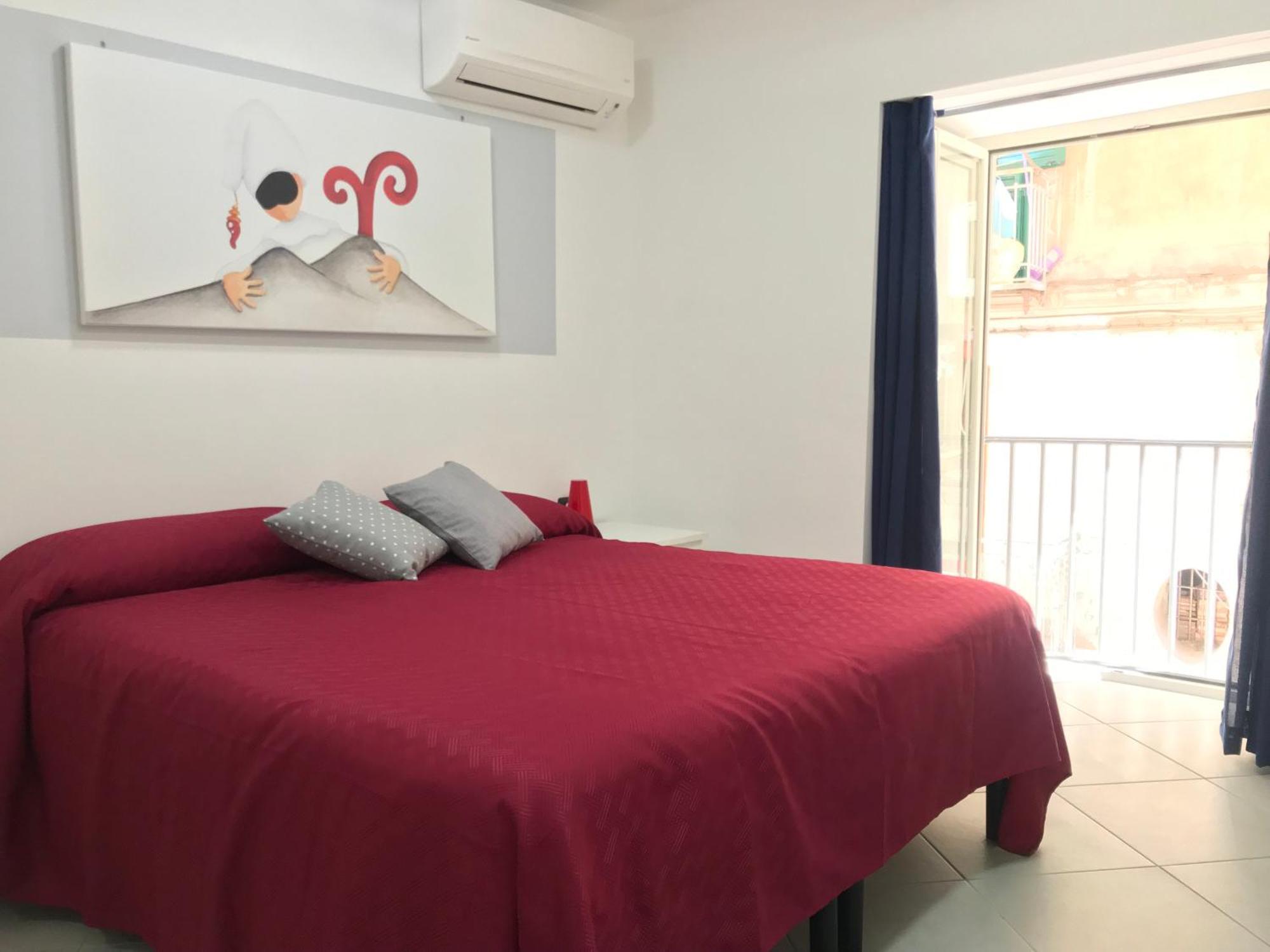 Dilemma Bed & Breakfast Napoli Ngoại thất bức ảnh