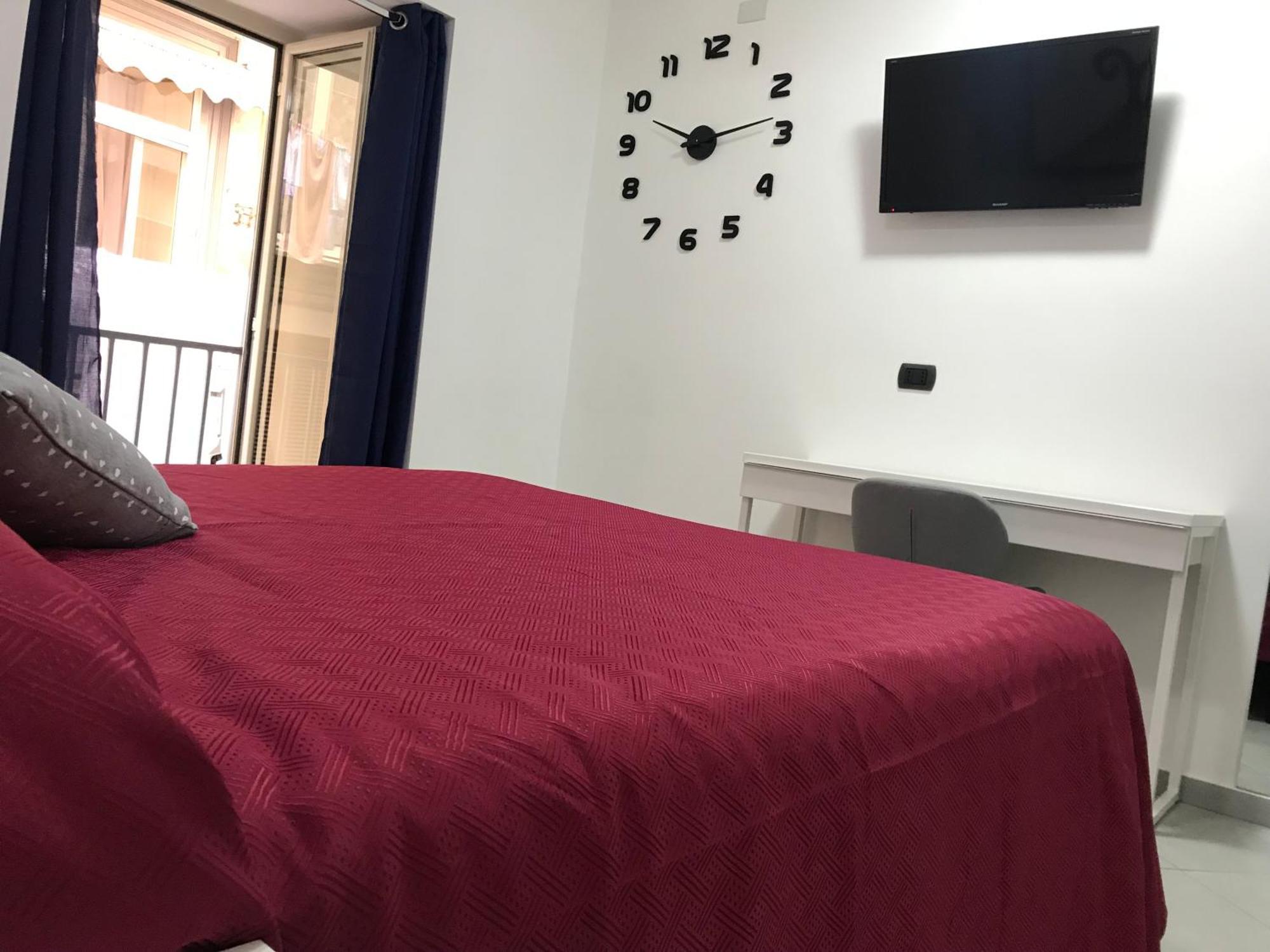 Dilemma Bed & Breakfast Napoli Ngoại thất bức ảnh