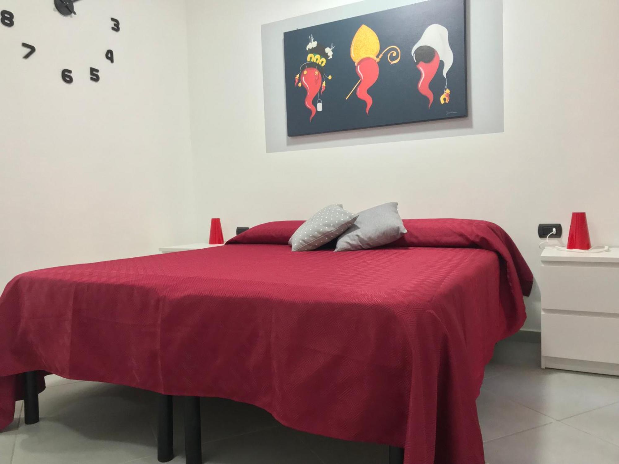 Dilemma Bed & Breakfast Napoli Ngoại thất bức ảnh
