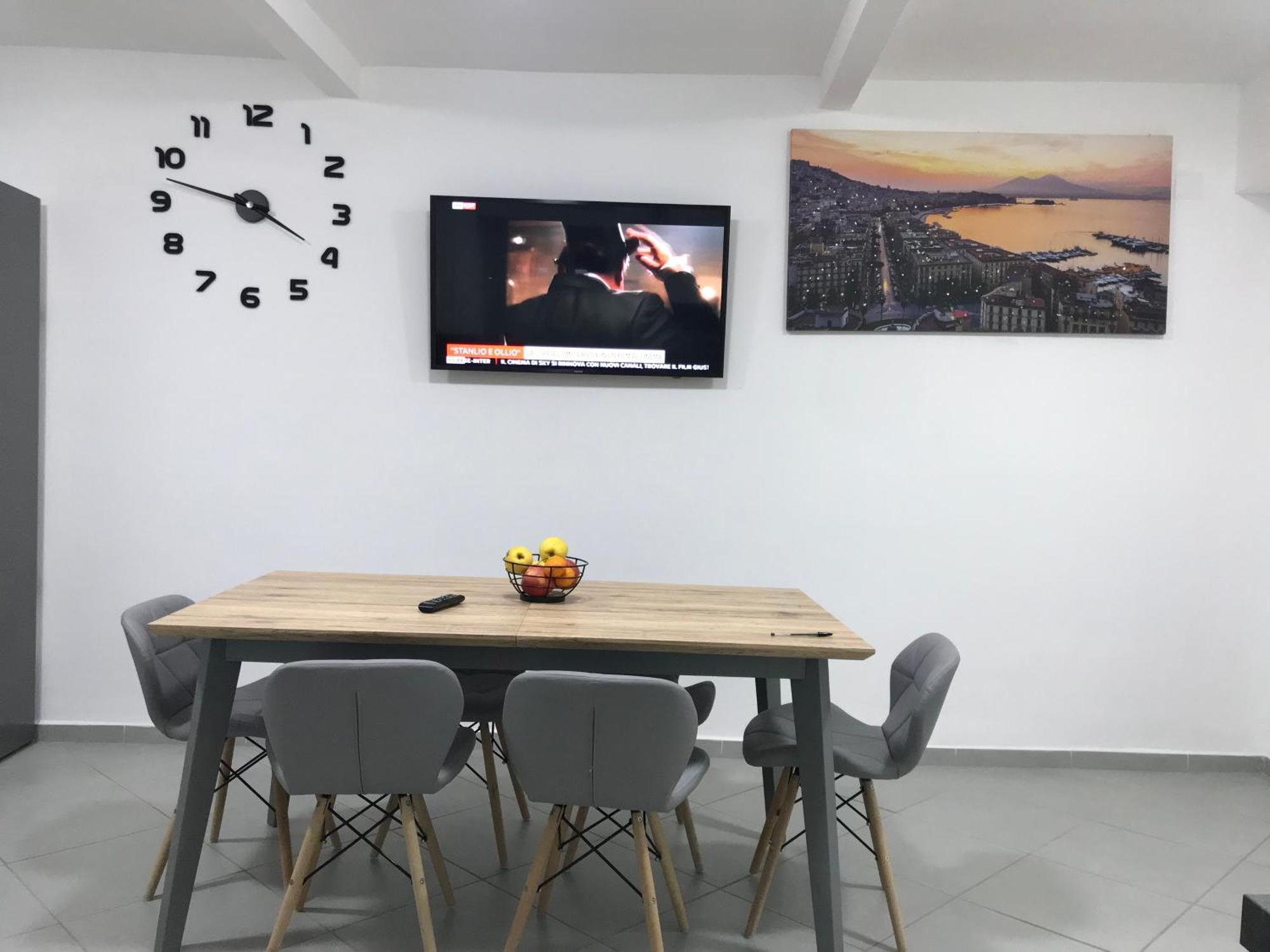 Dilemma Bed & Breakfast Napoli Ngoại thất bức ảnh